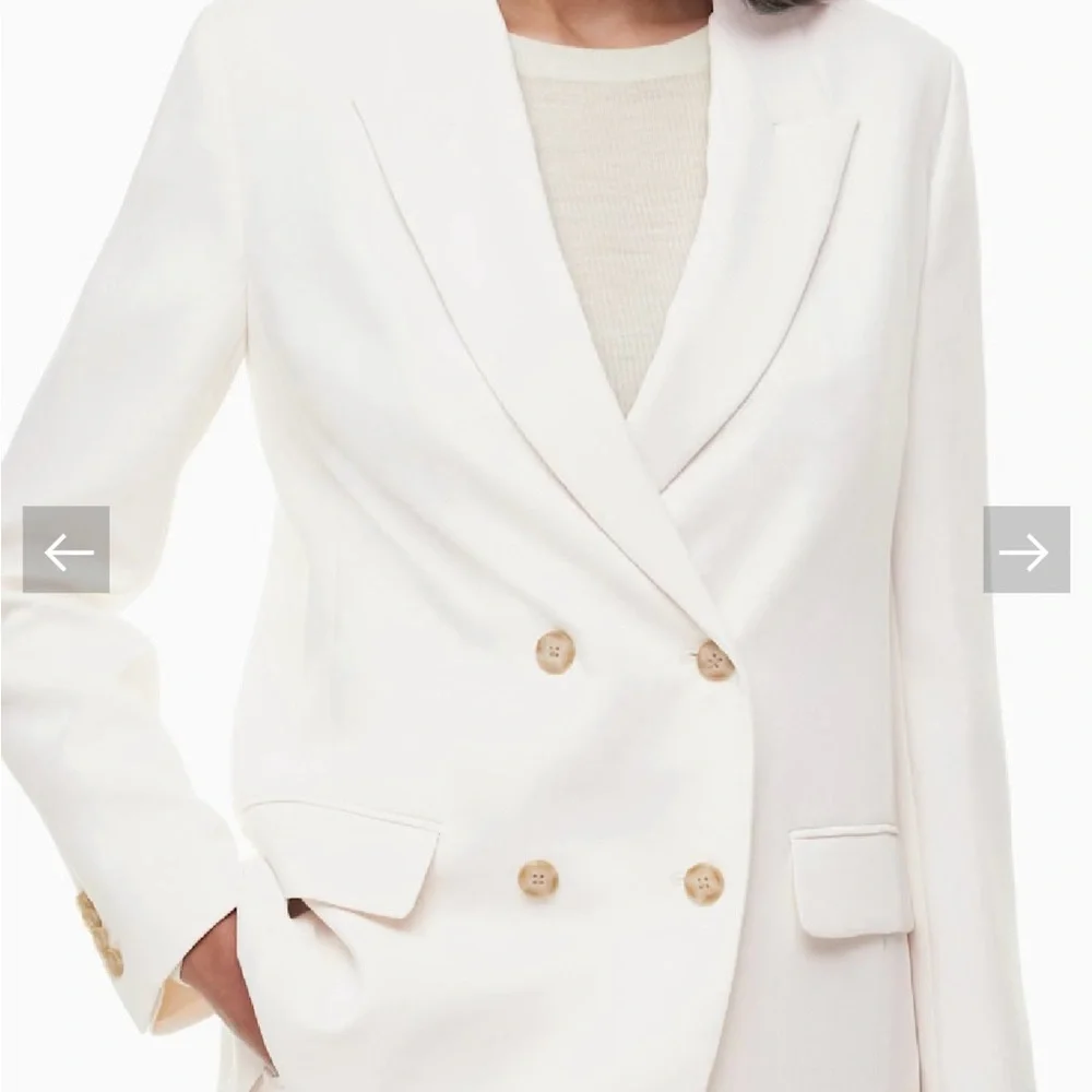 Aritzia Wilfred Destiny Blazer - Picture 1 of 7